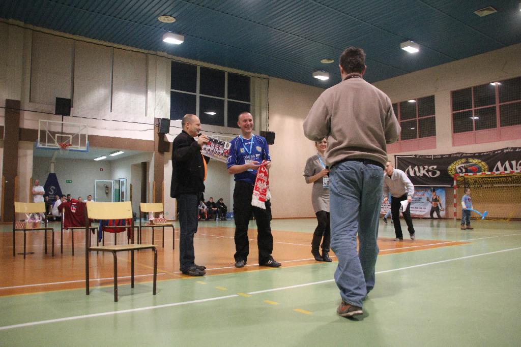 Turniej Charytatywny cz3