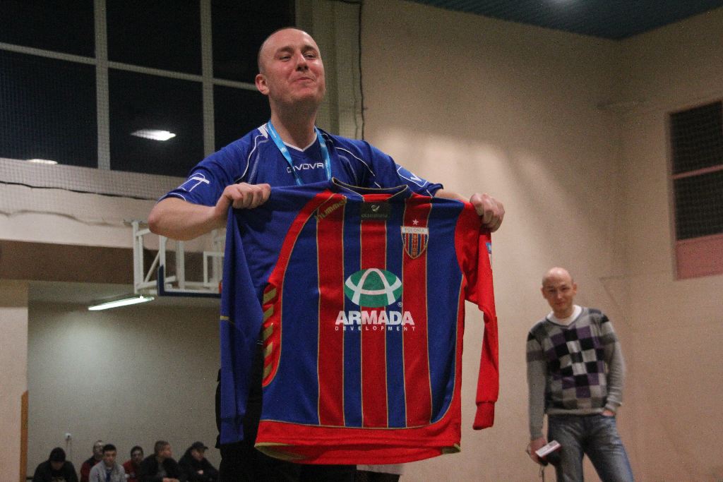 Turniej Charytatywny cz3