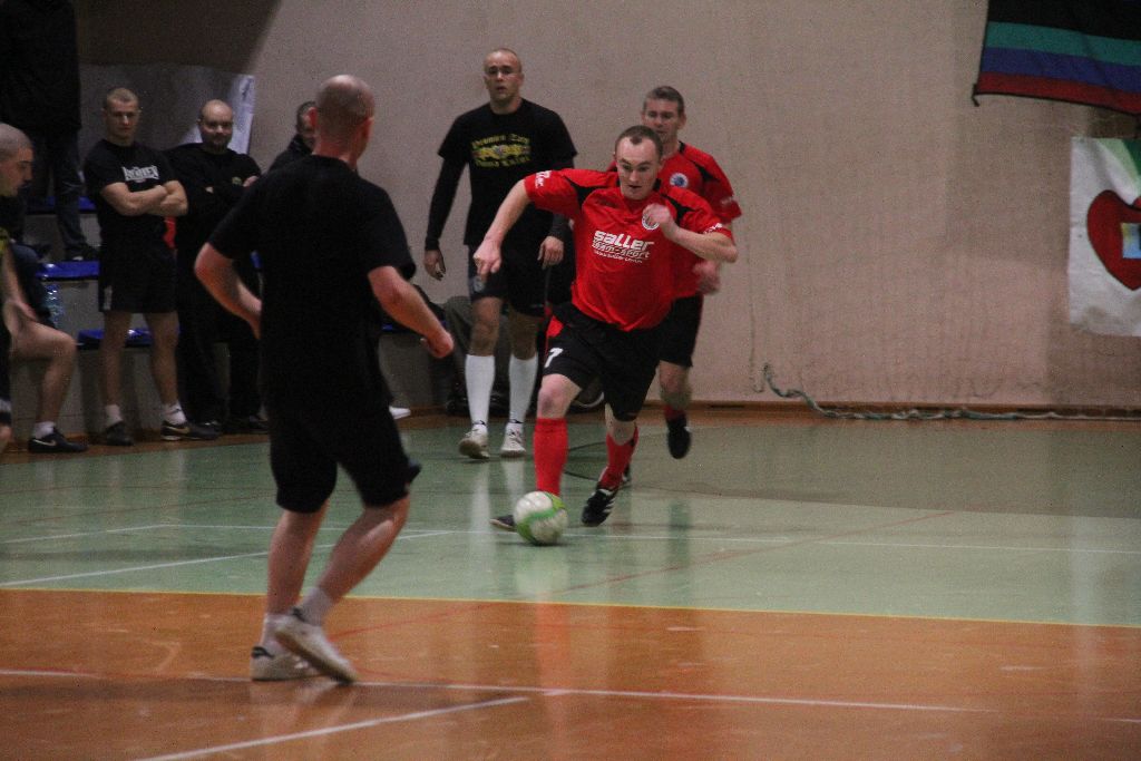 Turniej Charytatywny cz2