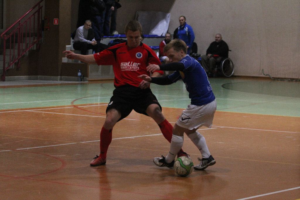 Turniej Charytatywny cz2