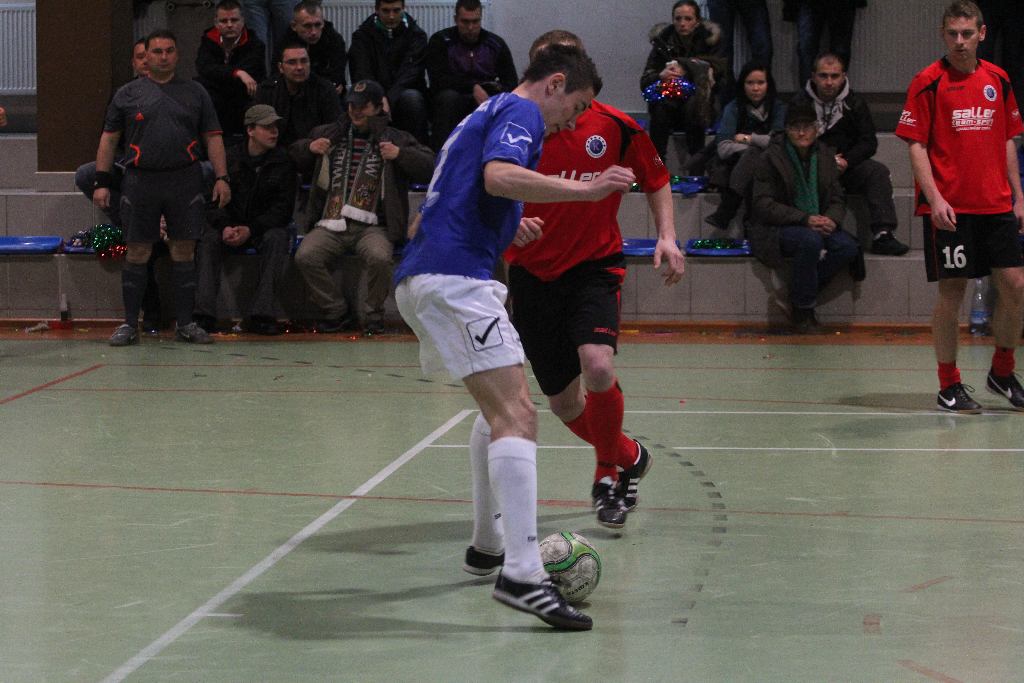 Turniej Charytatywny cz2