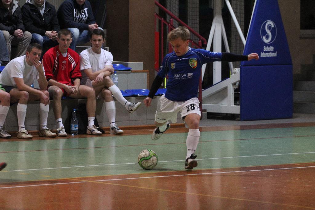 Turniej Charytatywny cz2