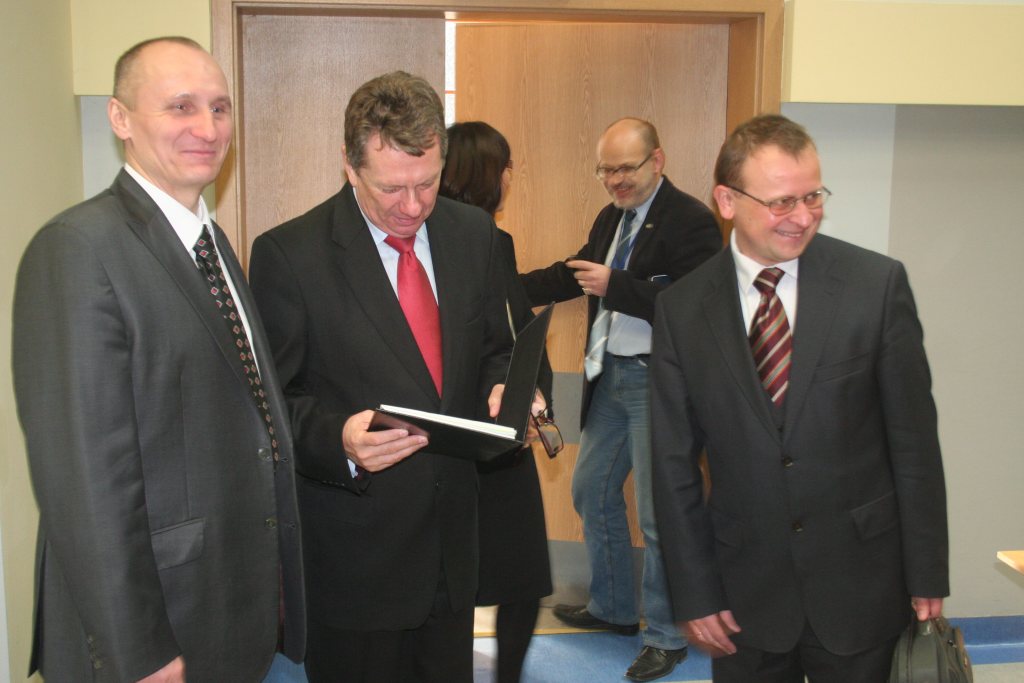 Na PWSZ o Solidarności