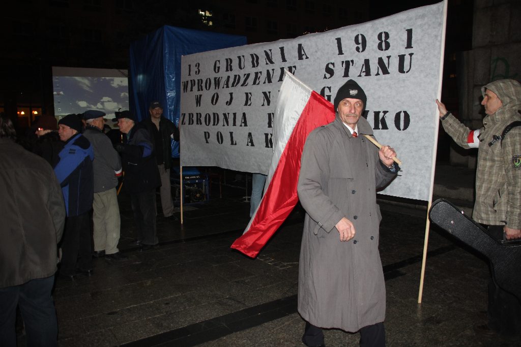 Pomnik to hańba. Jego miejsce na cmentarzu