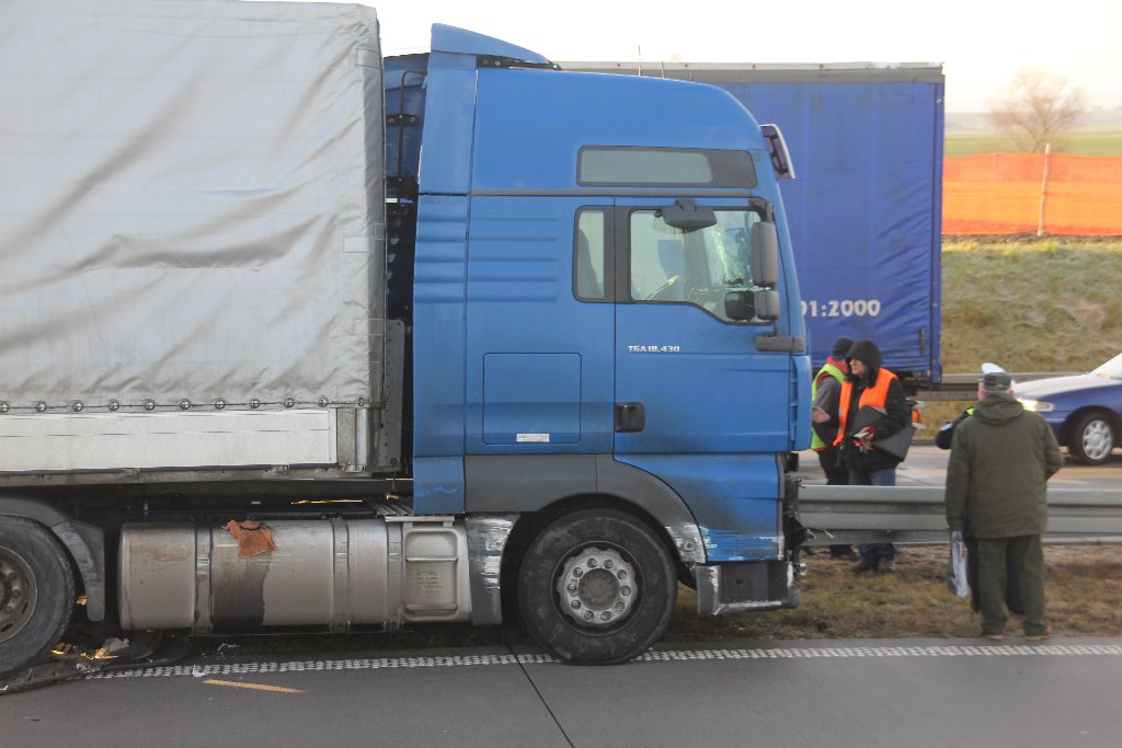 Śmiertelne potrącenie na A4