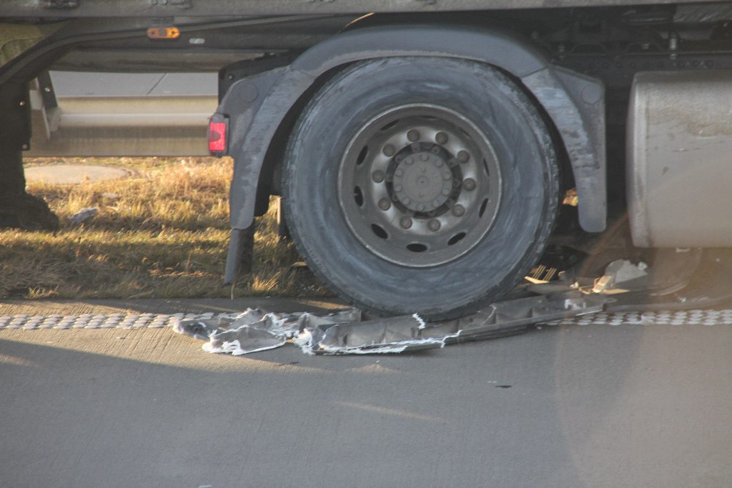 Śmiertelne potrącenie na A4