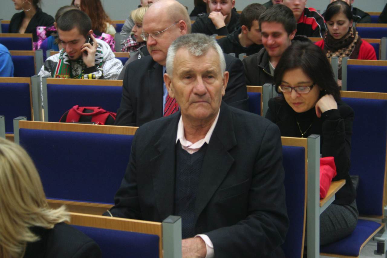 Na PWSZ o Solidarności