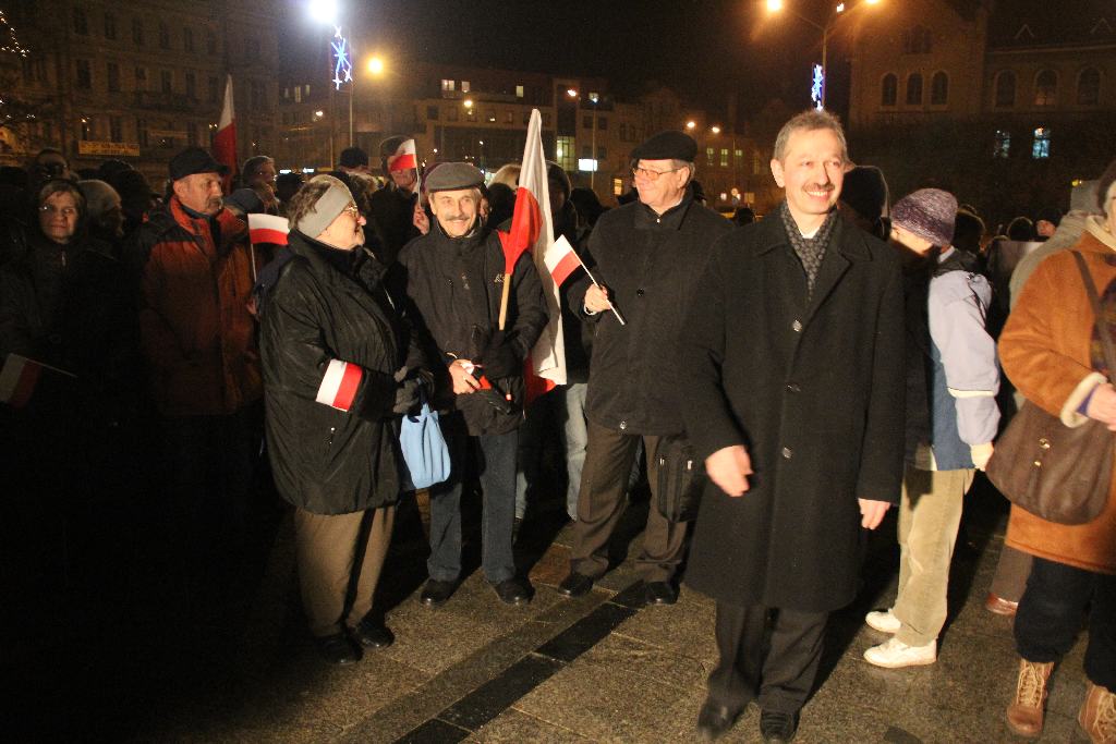 Pomnik to hańba. Jego miejsce na cmentarzu