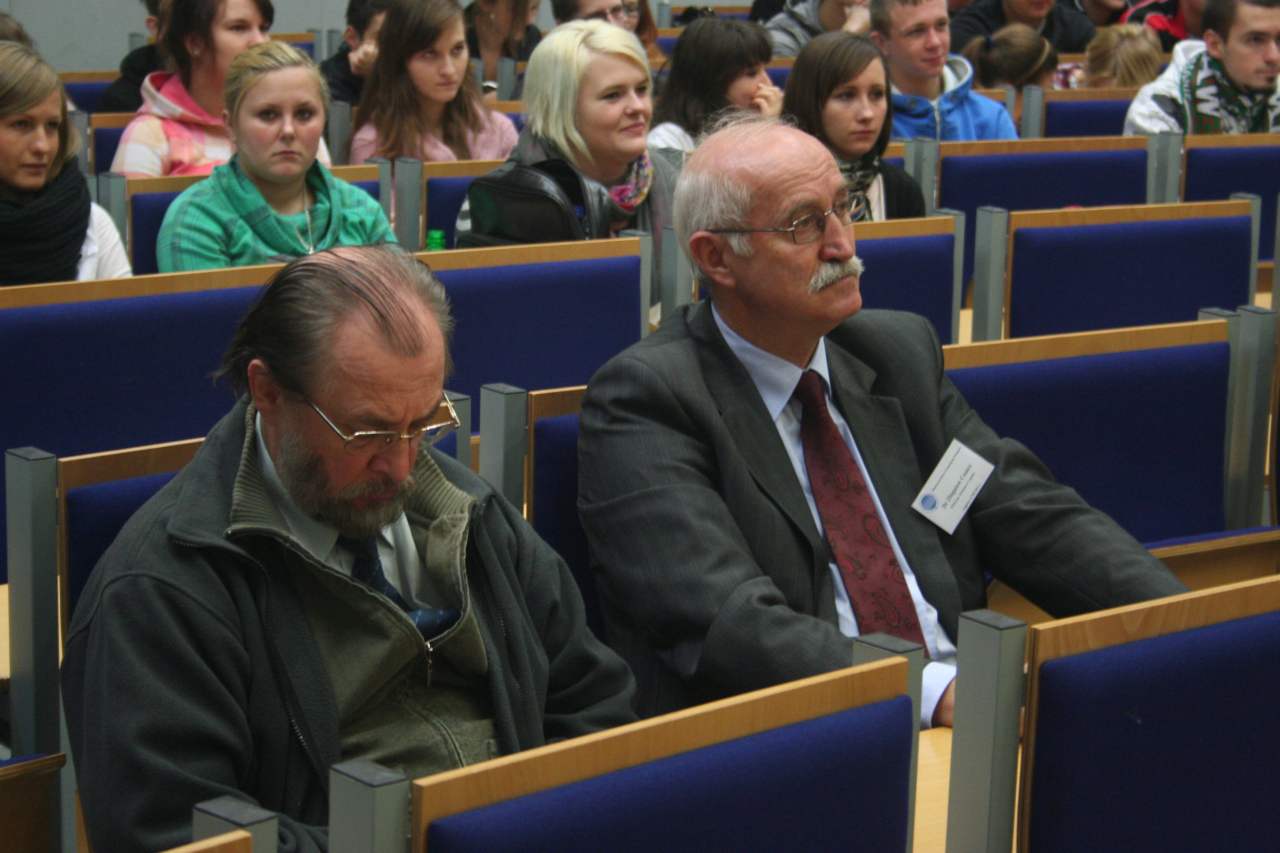 Na PWSZ o Solidarności