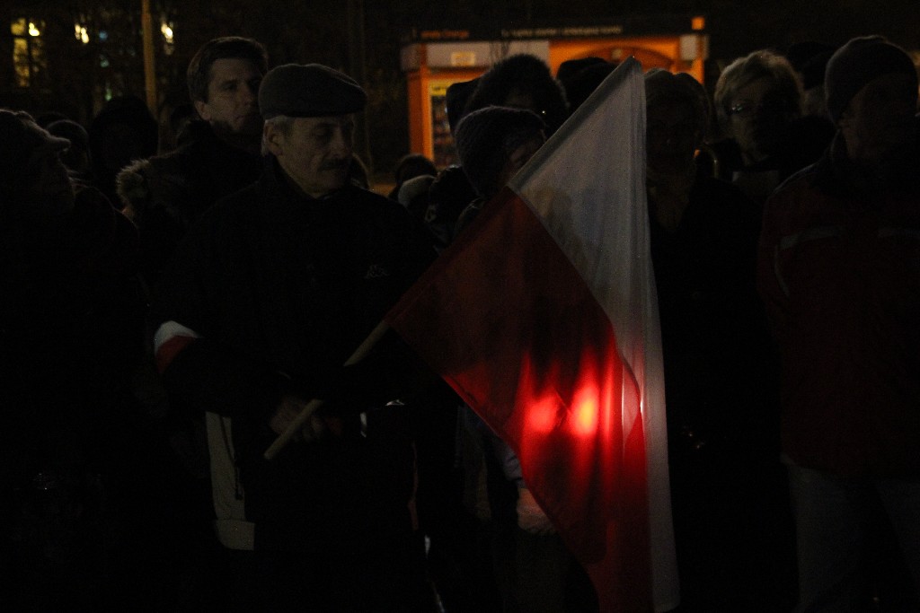 Pomnik to hańba. Jego miejsce na cmentarzu