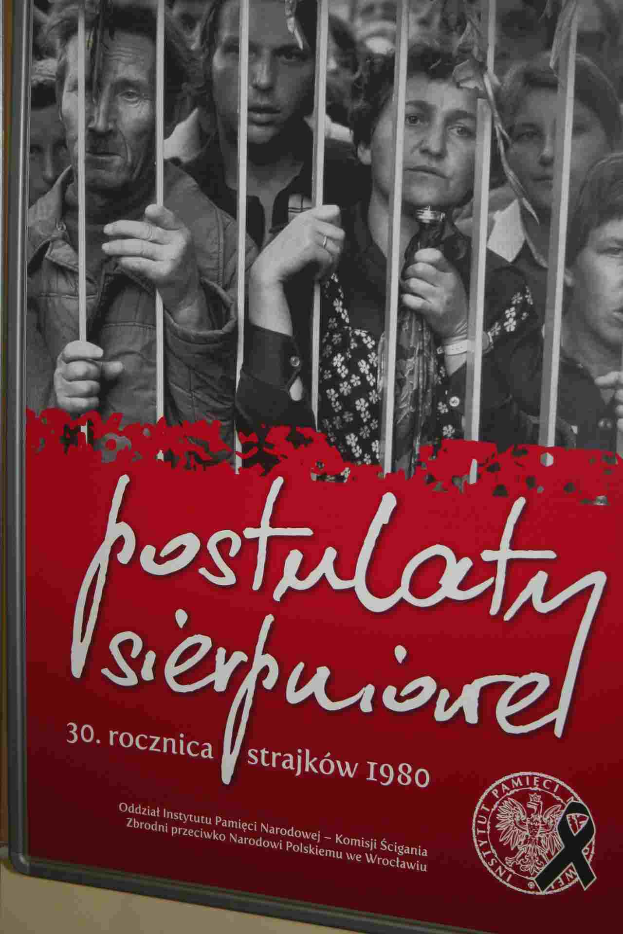 Na PWSZ o Solidarności
