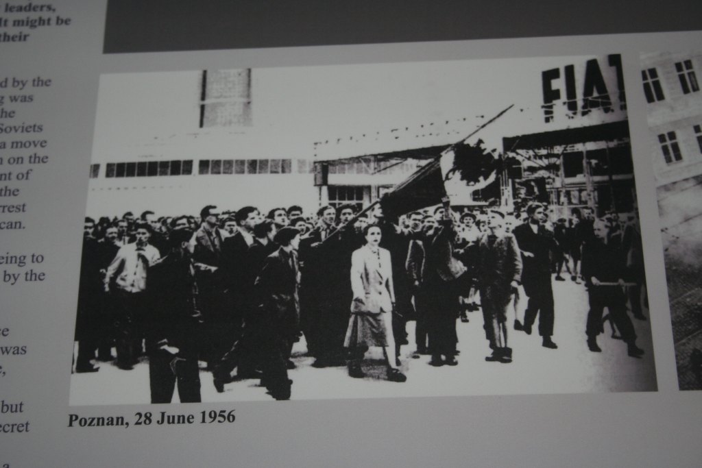 Na PWSZ o Solidarności