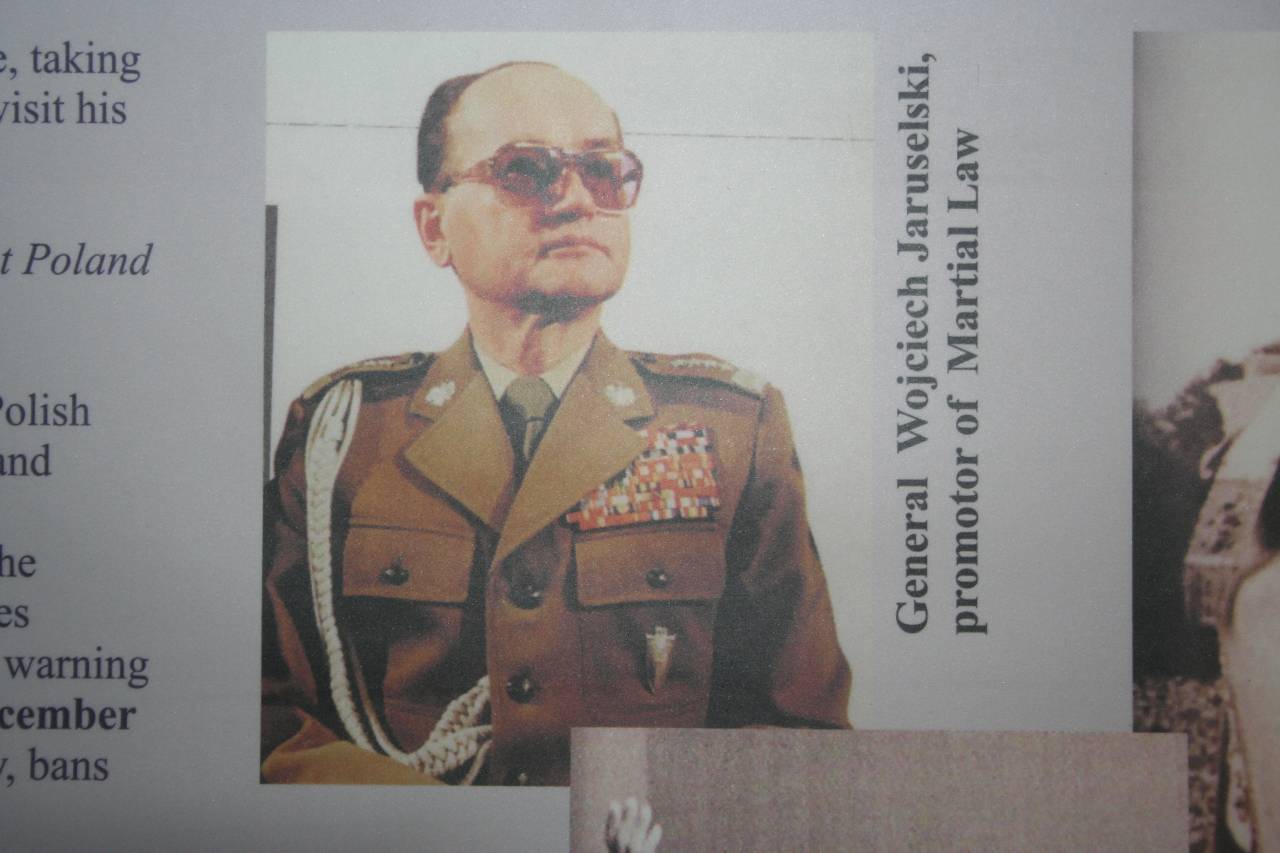 Na PWSZ o Solidarności