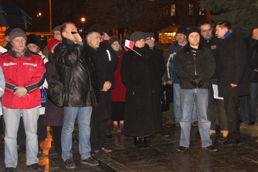Pomnik to hańba. Jego miejsce na cmentarzu