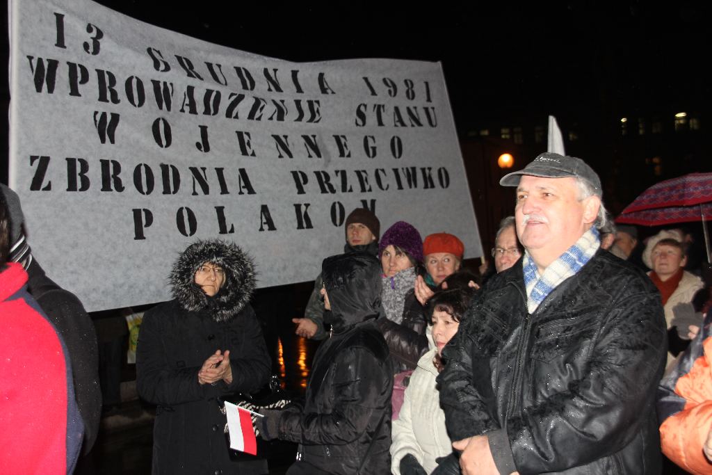 Pomnik to hańba. Jego miejsce na cmentarzu