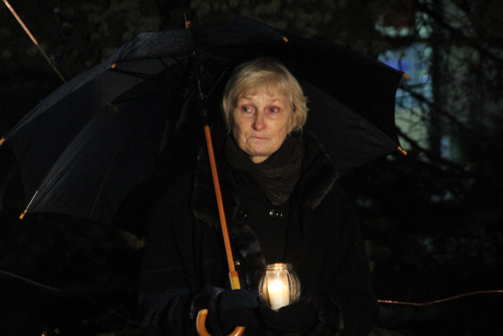 Pomnik to hańba. Jego miejsce na cmentarzu
