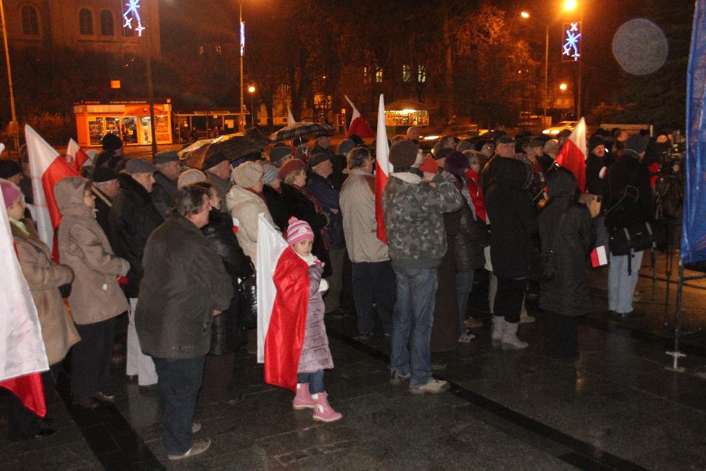 Pomnik to hańba. Jego miejsce na cmentarzu