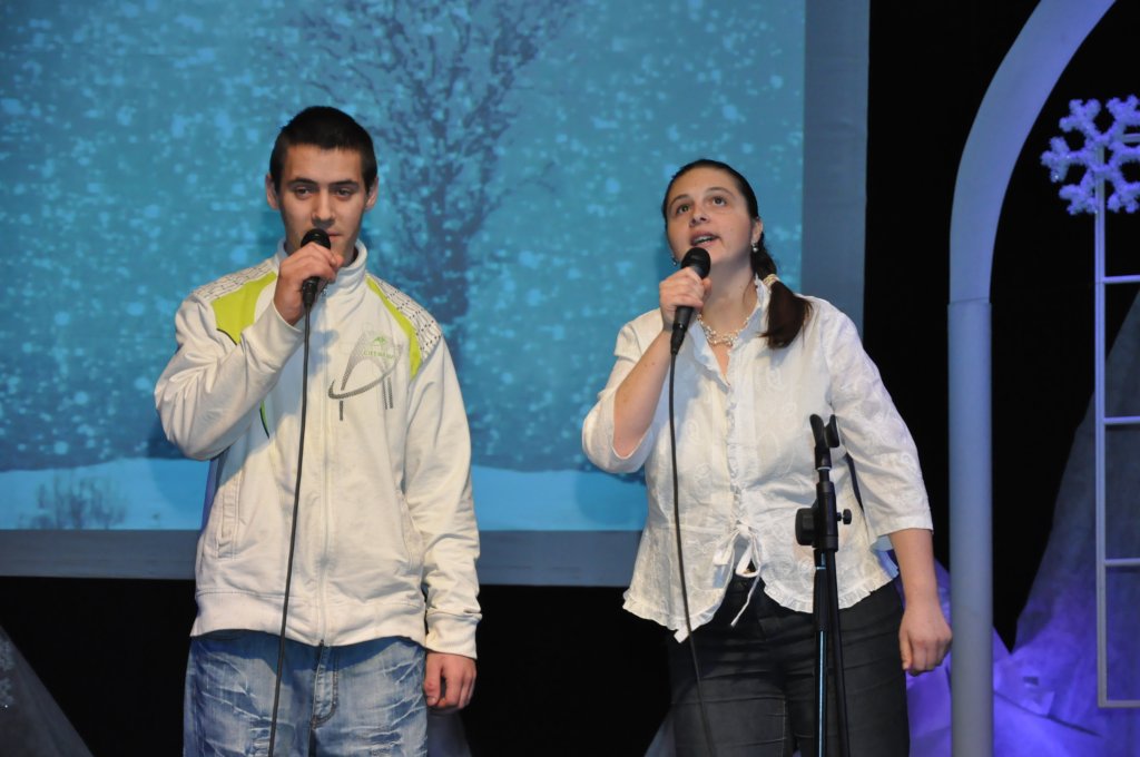 Tęczowe Mosty w MCK-u