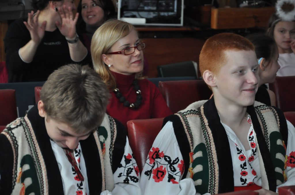 Tęczowe Mosty w MCK-u