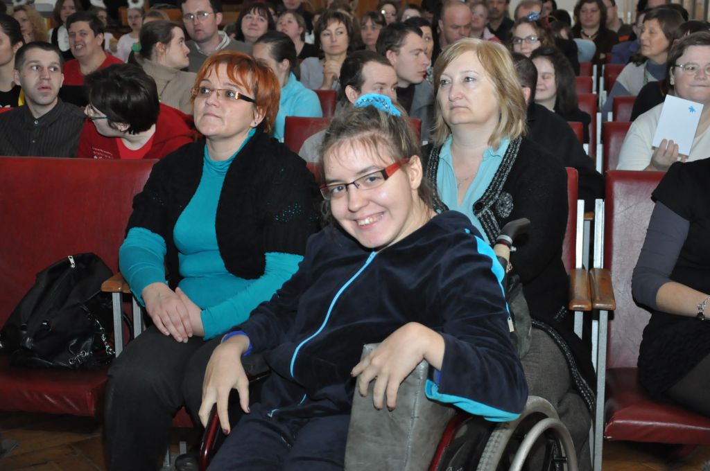 Tęczowe Mosty w MCK-u