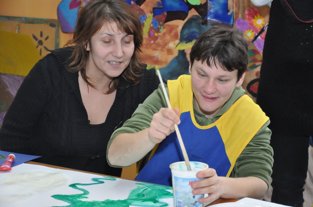 Tęczowe Mosty w MCK-u