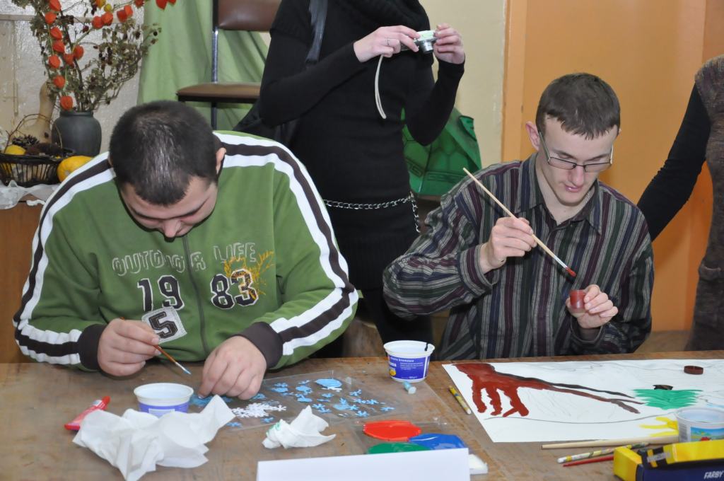 Tęczowe Mosty w MCK-u
