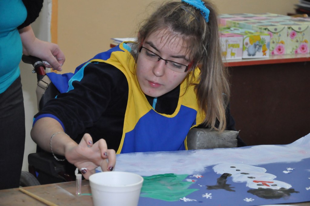 Tęczowe Mosty w MCK-u