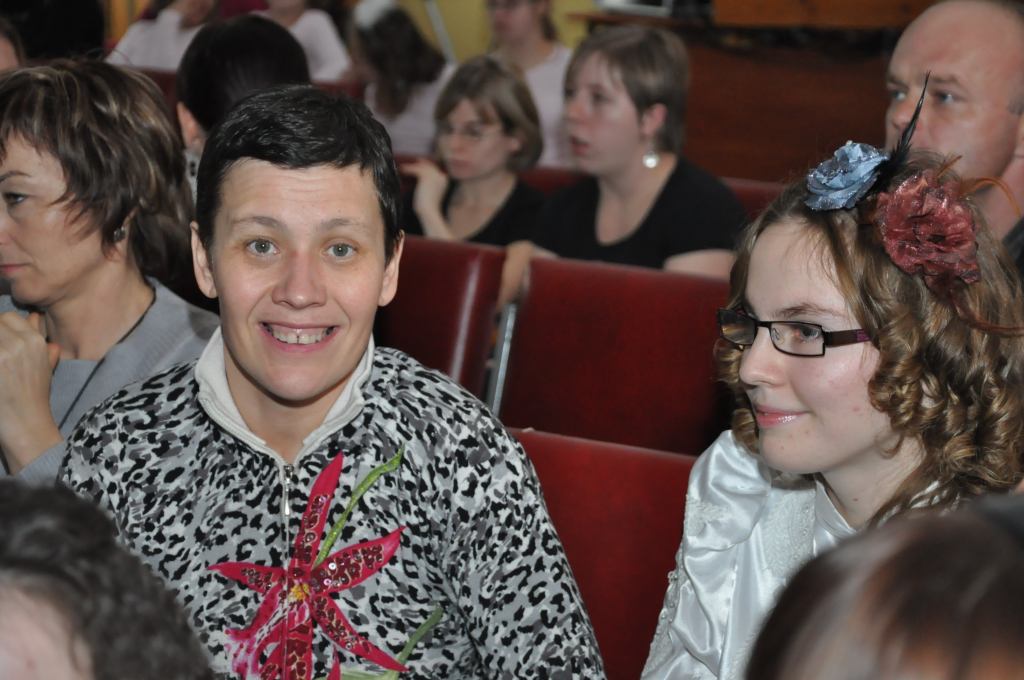 Tęczowe Mosty w MCK-u