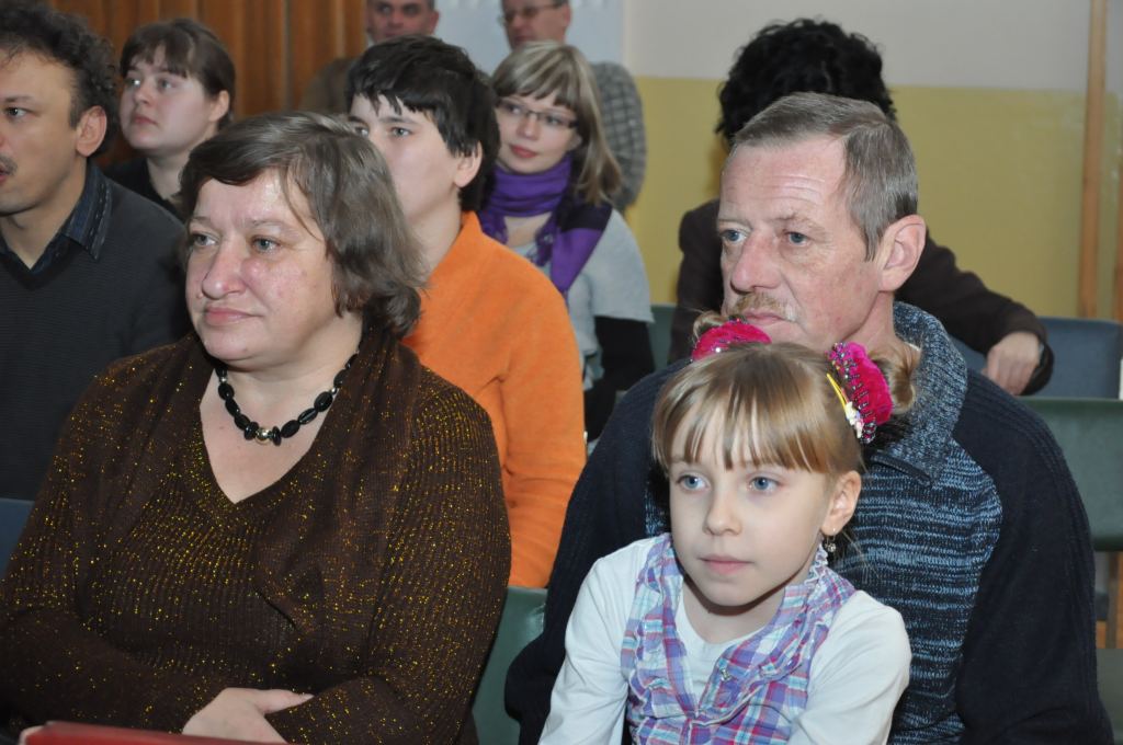 Tęczowe Mosty w MCK-u