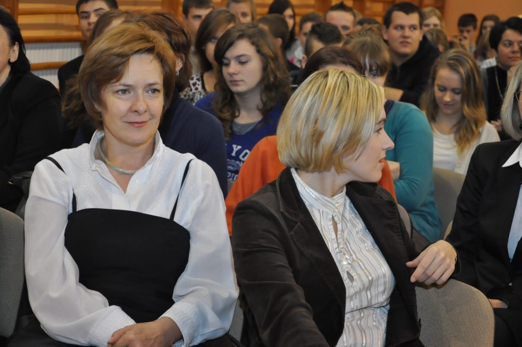 Ekonom szkołą sukcesu