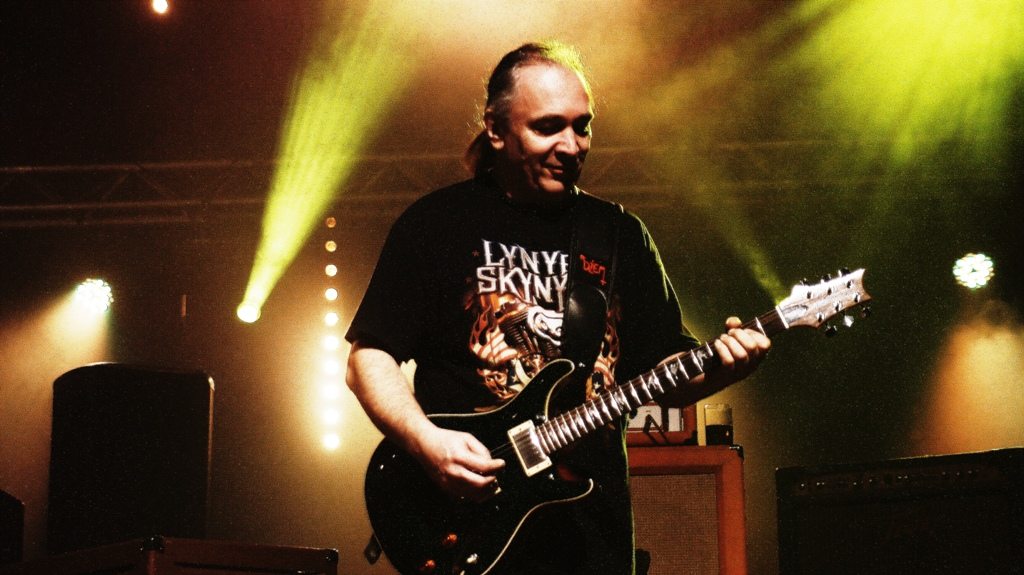 Koncert zespołu Dżem w Legnicy