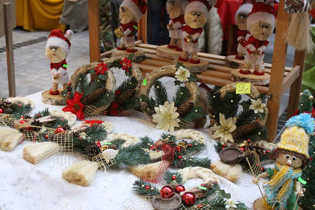 Zapachniało świętami w Galerii Piastów