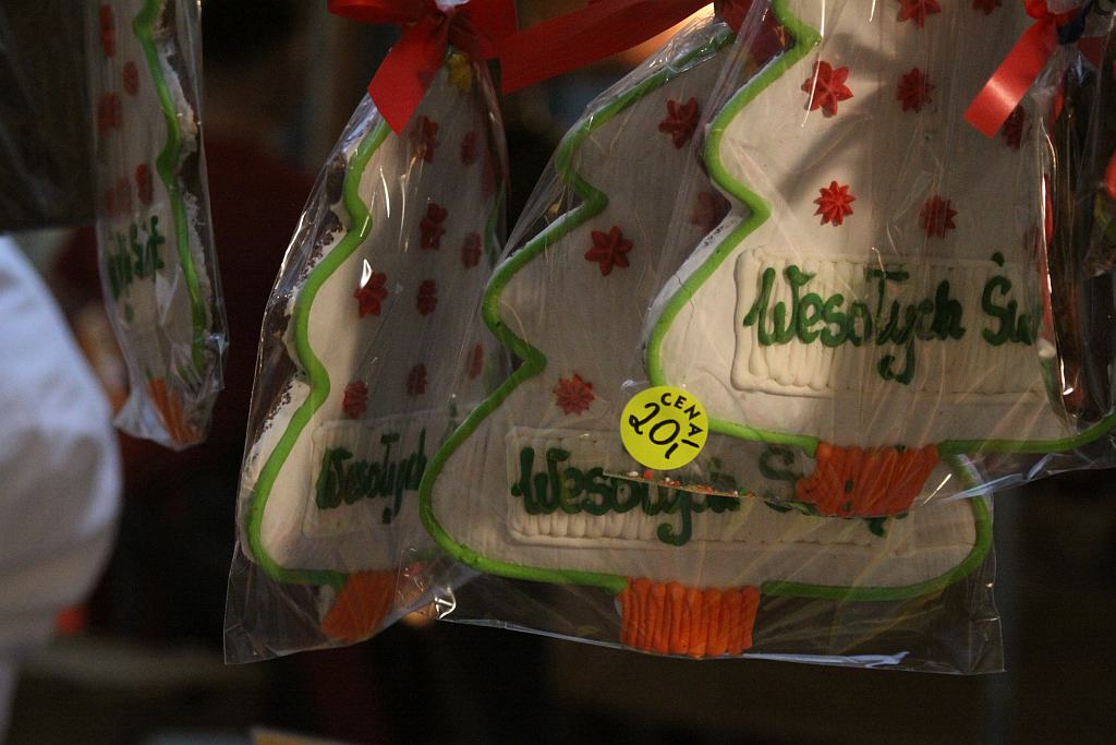Zapachniało świętami w Galerii Piastów