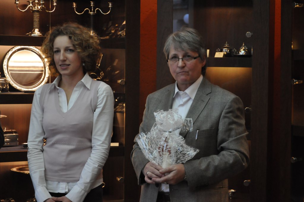 Hefra połączyła siły z legnicką Galerią Sztuki
