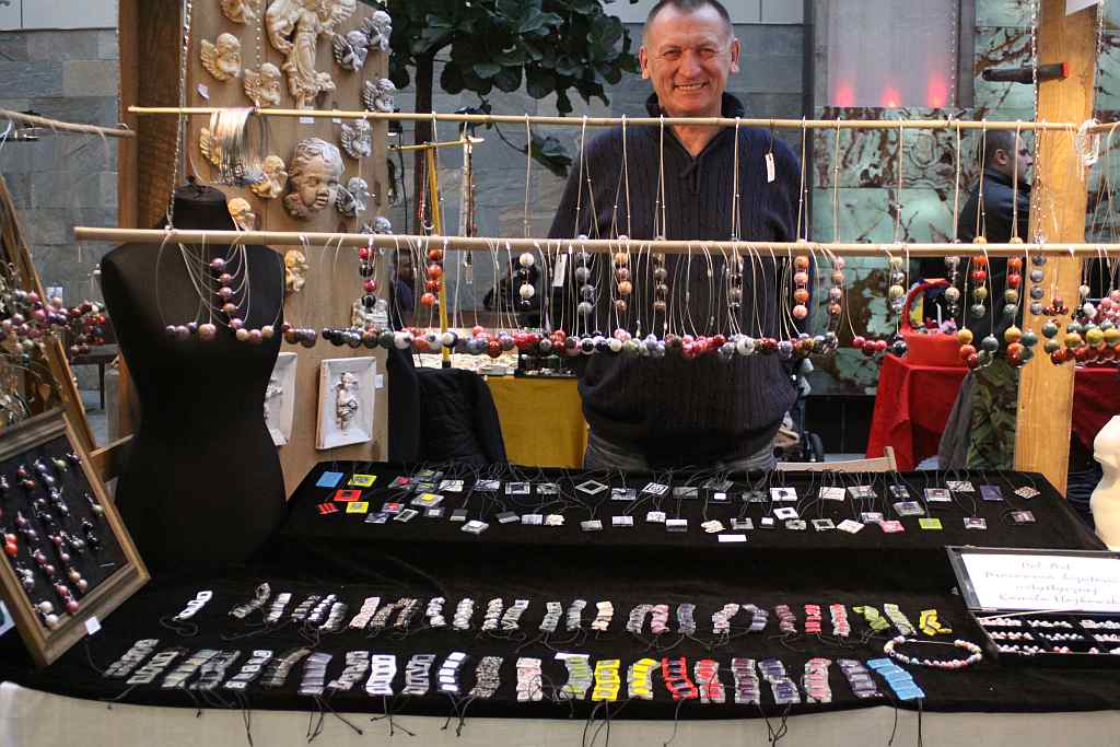 Zapachniało świętami w Galerii Piastów