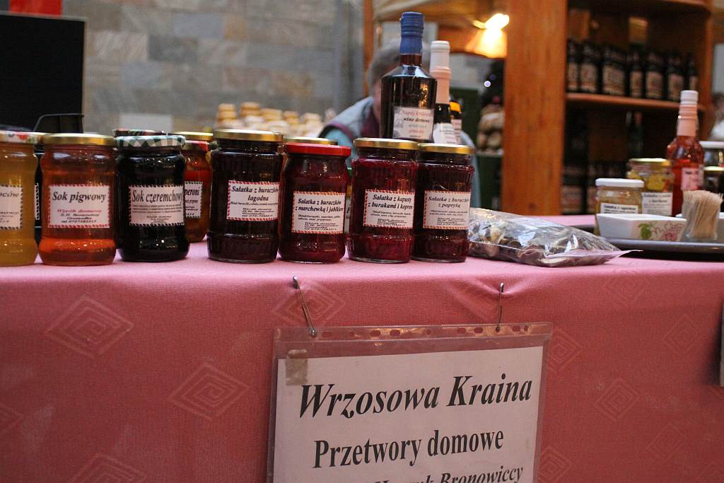 Zapachniało świętami w Galerii Piastów
