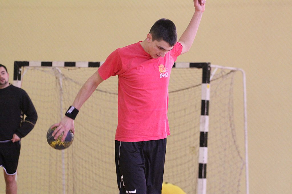 UKS Dziewiątka - Zagłębie Lubin 33 - 35