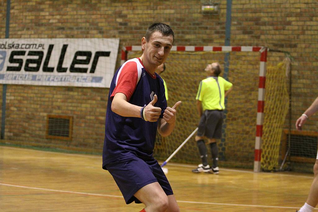 III kolejka II ligi LLH Saller Cup.