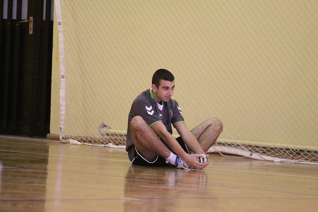 UKS Dziewiątka - Zagłębie Lubin 33 - 35