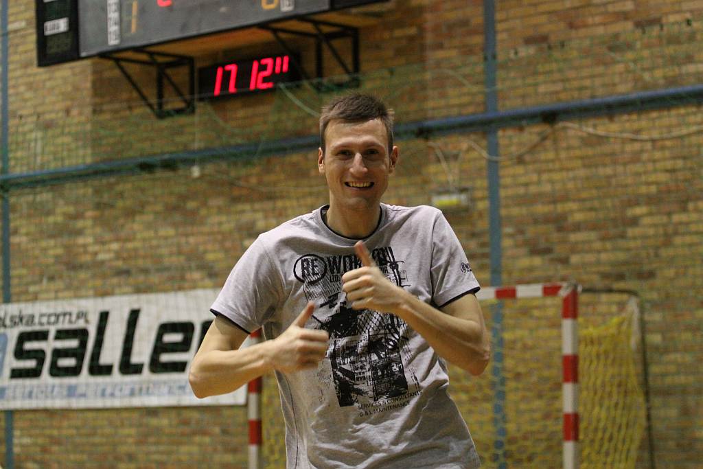 III kolejka II ligi LLH Saller Cup.