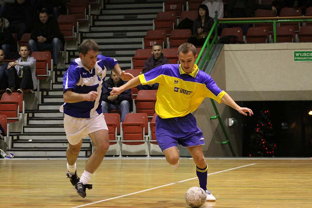 III kolejka I ligi LLH Saller Cup.