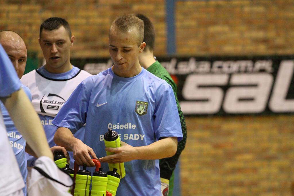 III kolejka II ligi LLH Saller Cup.