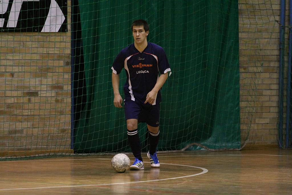 III kolejka I ligi LLH Saller Cup.