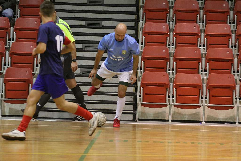 III kolejka II ligi LLH Saller Cup.