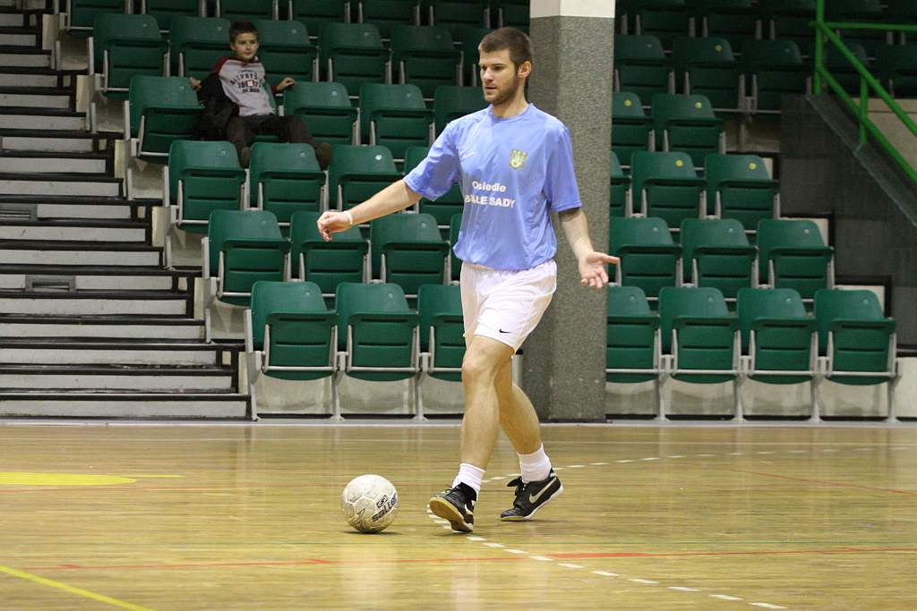 III kolejka II ligi LLH Saller Cup.