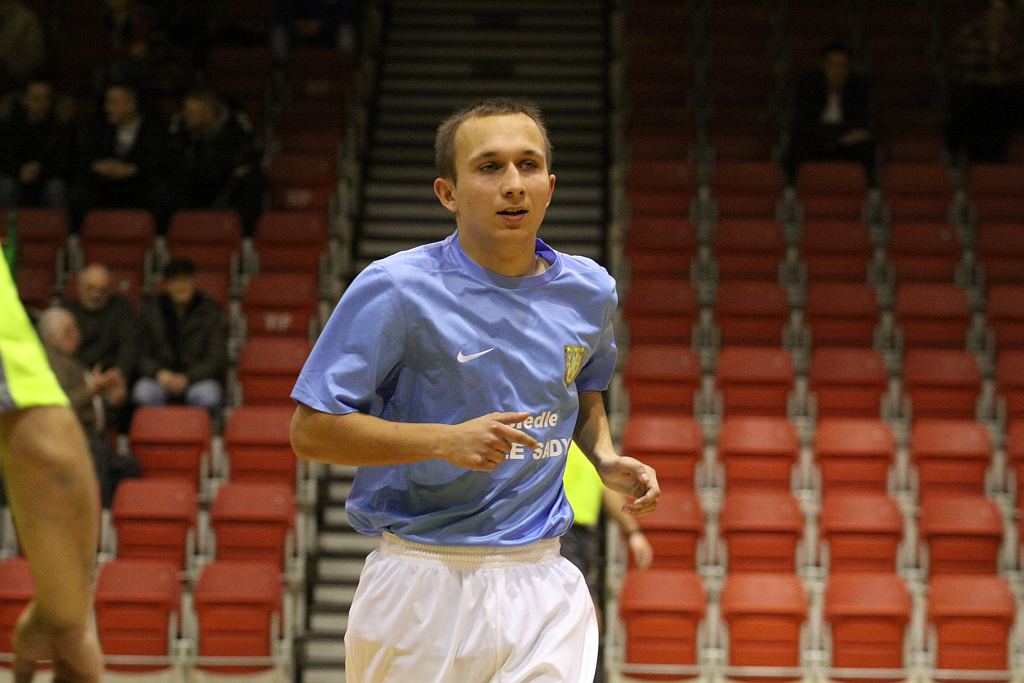 III kolejka II ligi LLH Saller Cup.