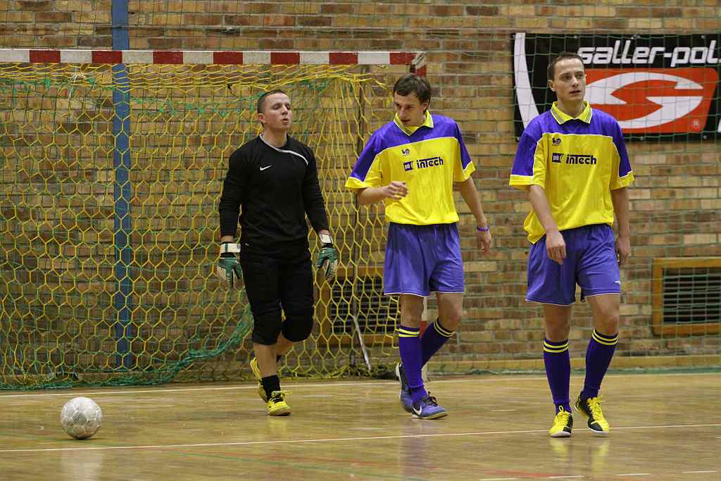 III kolejka I ligi LLH Saller Cup.