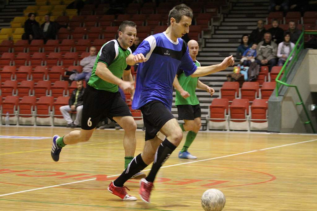 III kolejka II ligi LLH Saller Cup.