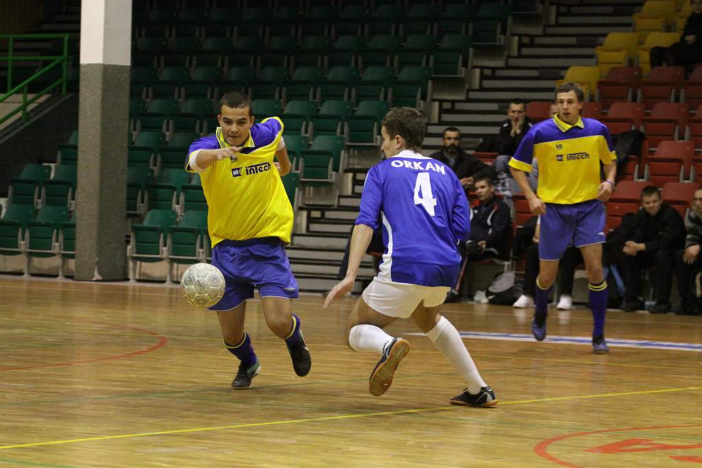 III kolejka I ligi LLH Saller Cup.