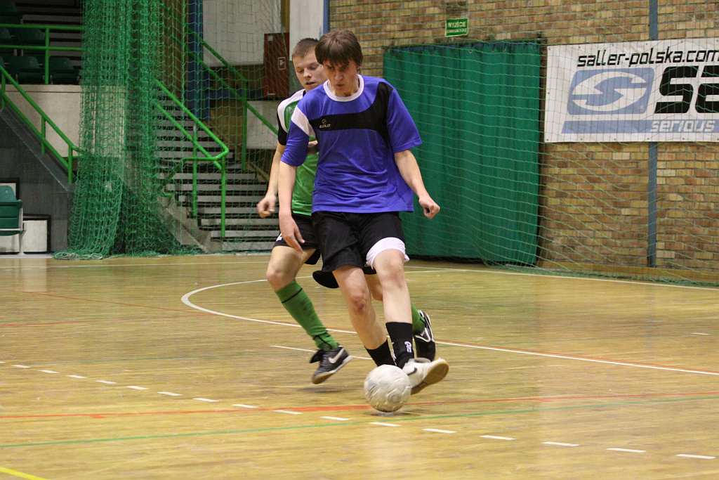 III kolejka II ligi LLH Saller Cup.